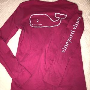 Long sleeve T-shirt!